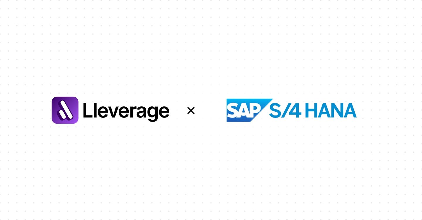 AI Automation for SAP Users: How to Fill the Gaps Without Customizing SAP