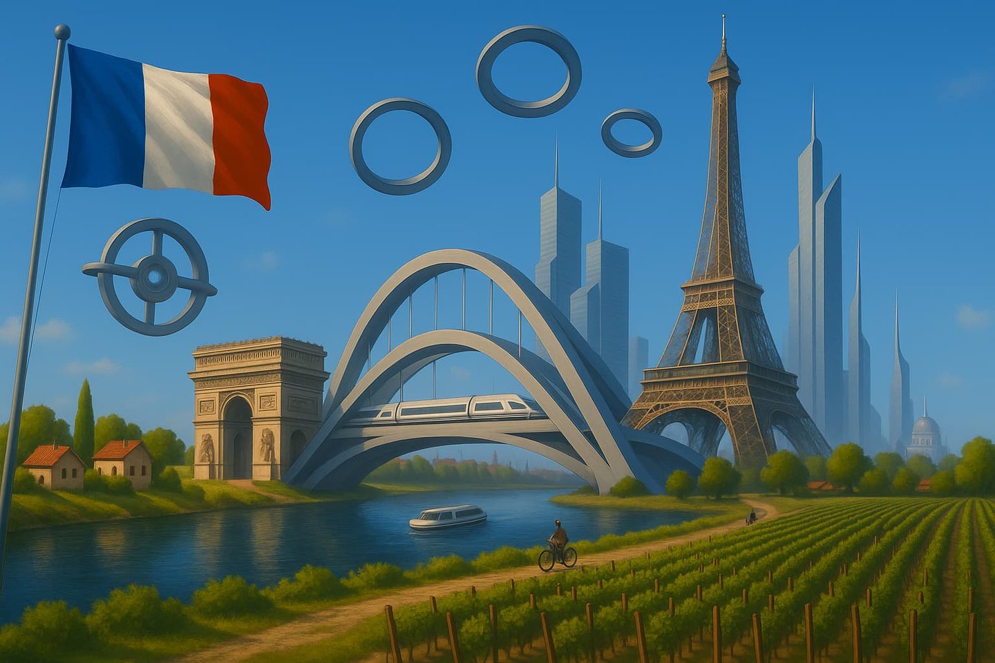 AI Automation in France: How French Businesses Are Leading Europe's Technology Renaissance in 2026