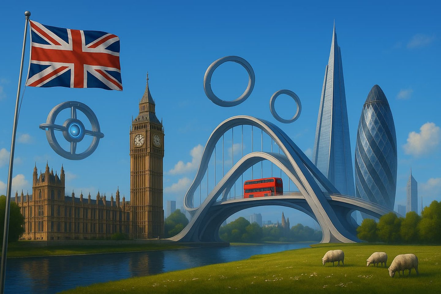 AI Automation in the UK: How British Businesses Are Transforming Operations in 2026