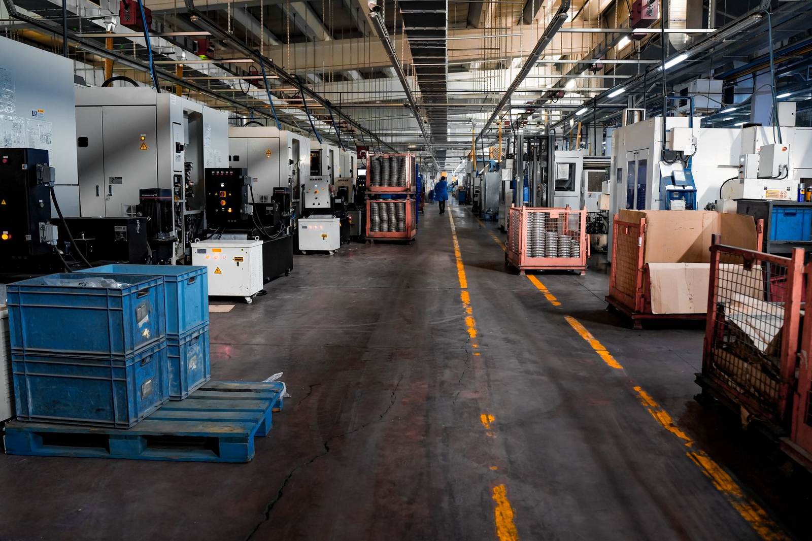 AI in Manufacturing: The 2026 Guide