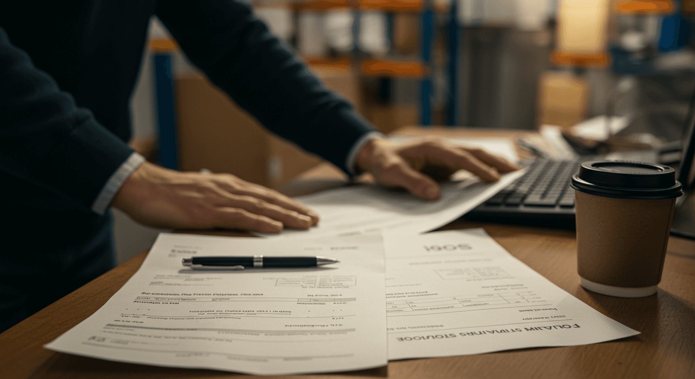 Basware vs Lleverage: The Best Basware Alternative for SME Manufacturers