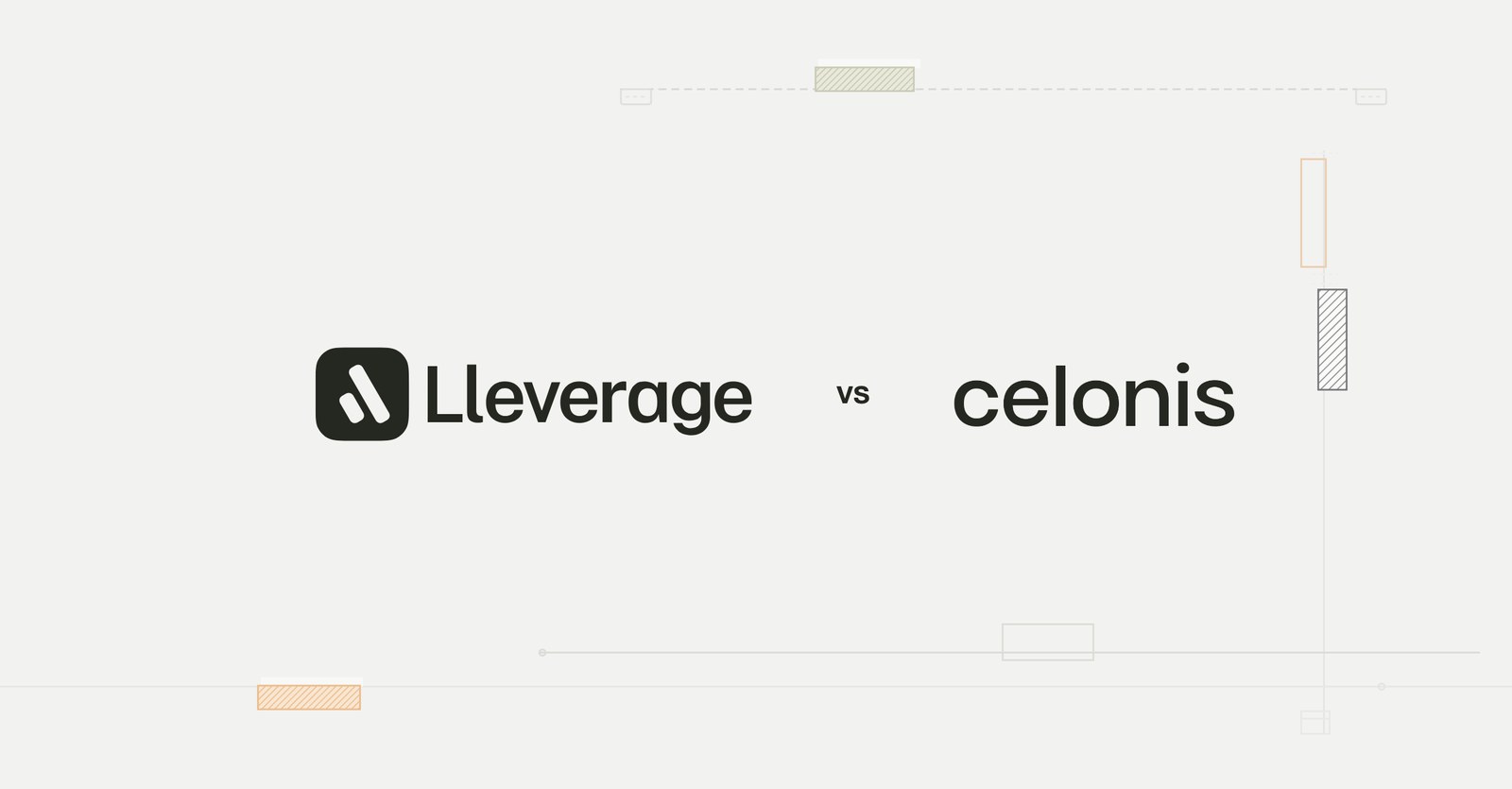 Celonis vs Lleverage: Seeing Processes vs Running Them
