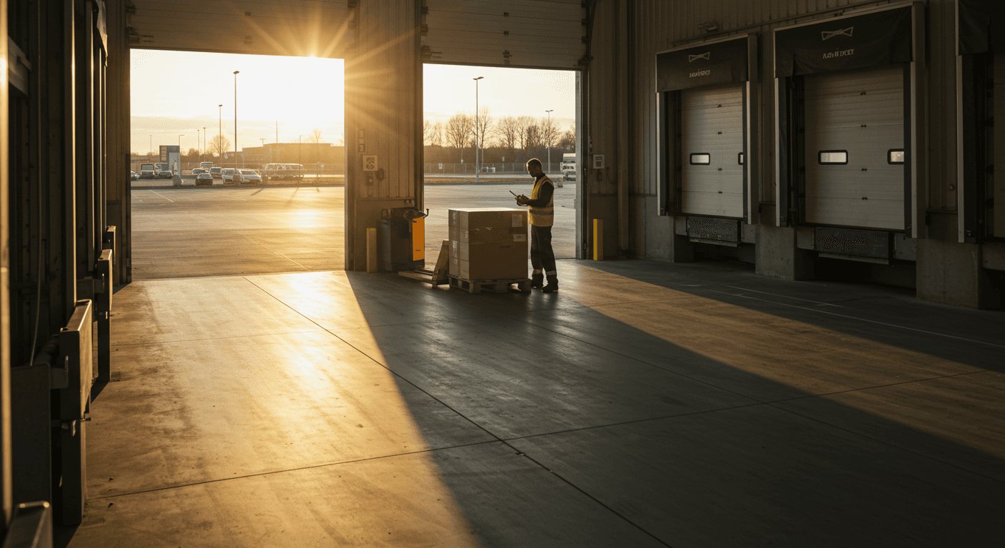 Cross-Docking Explained: How Distributors Cut Storage Out of the Supply Chain