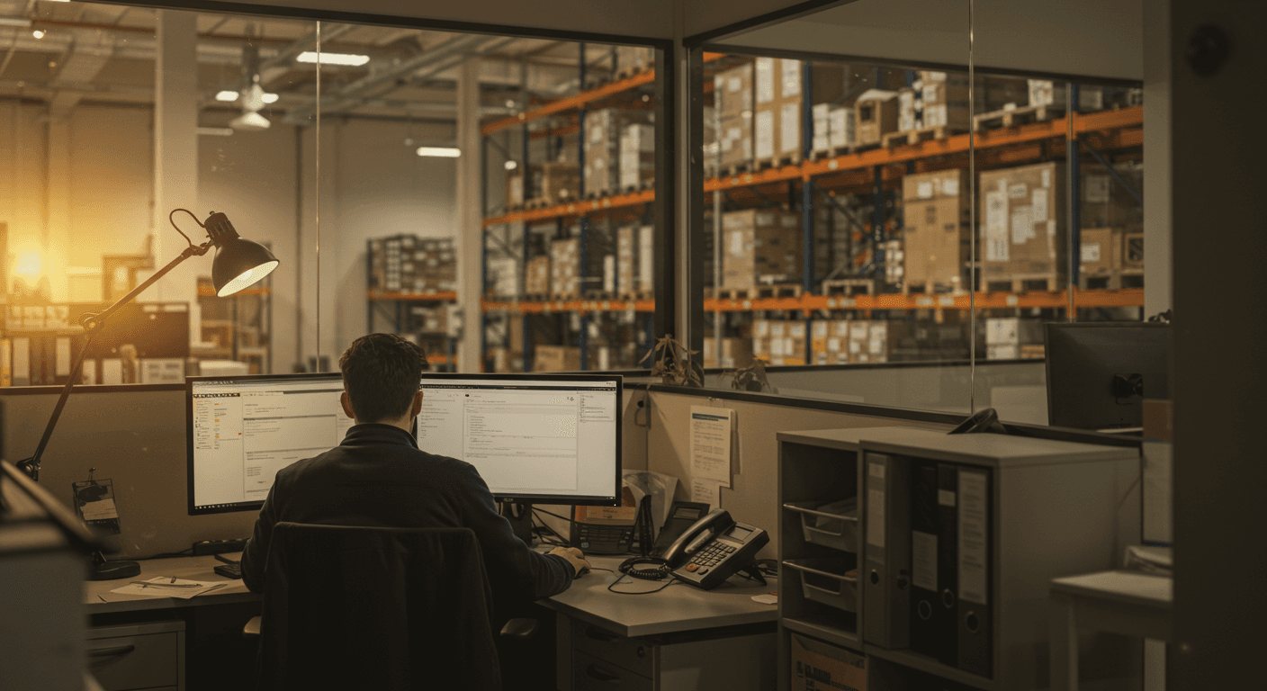 Data Entry Automation: How AI Eliminates Manual ERP Data Entry