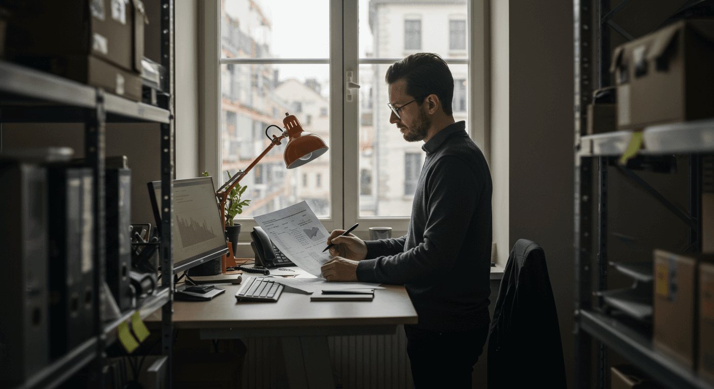 Demand Forecasting Without the Black Box: A 2026 Guide for SME Manufacturers
