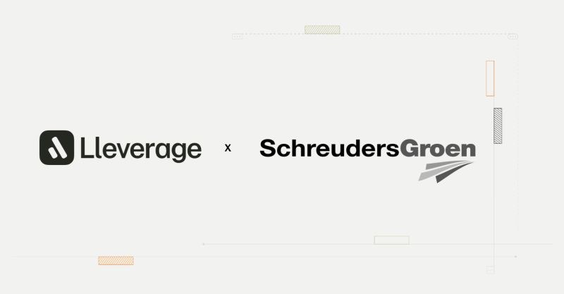 How SchreudersGroen Prepares Quotes for 470 Green Projects a Year With AI