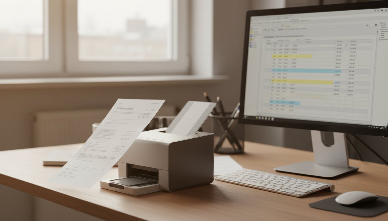 Invoice Data Capture: Why Template-Free AI Beats Traditional OCR