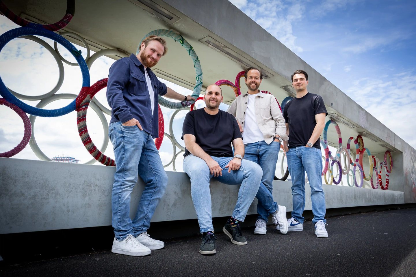 Lleverage raises €3 million: from idea to automated business process in minutes using AI