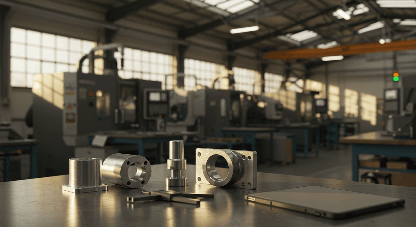 Order Processing Automation for Manufacturing: From Email to ERP in Minutes