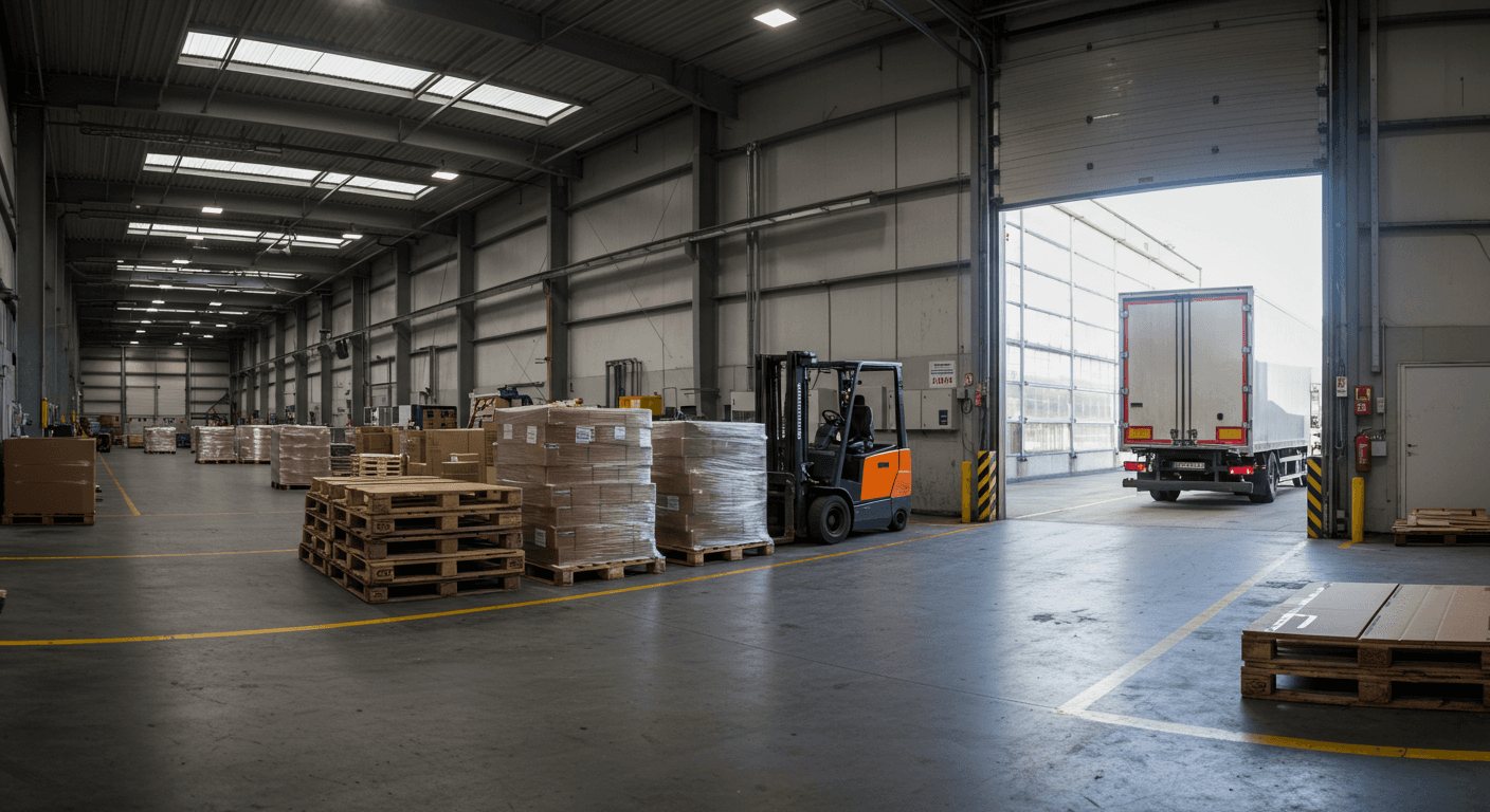 Purchase Order Automation: From Email to ERP in Minutes