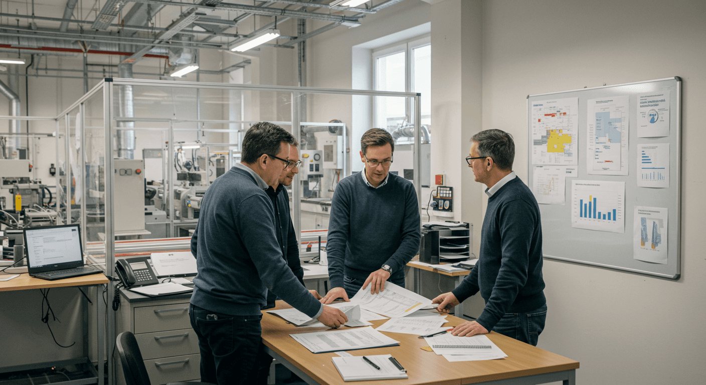What Is Sales and Operations Planning (S&OP)? A Guide for SME Manufacturers