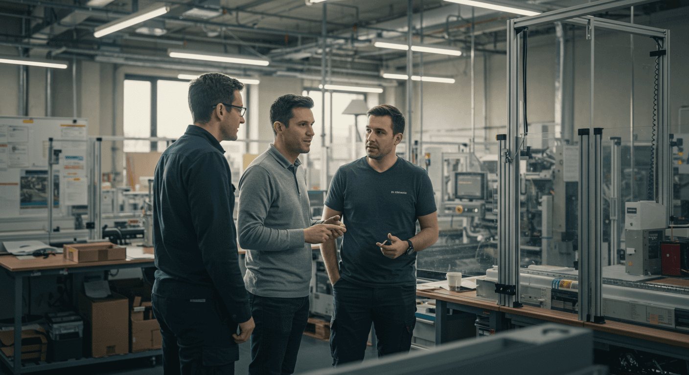 What Is Sales and Operations Planning (S&OP)? A Guide for Mid-Market Manufacturers