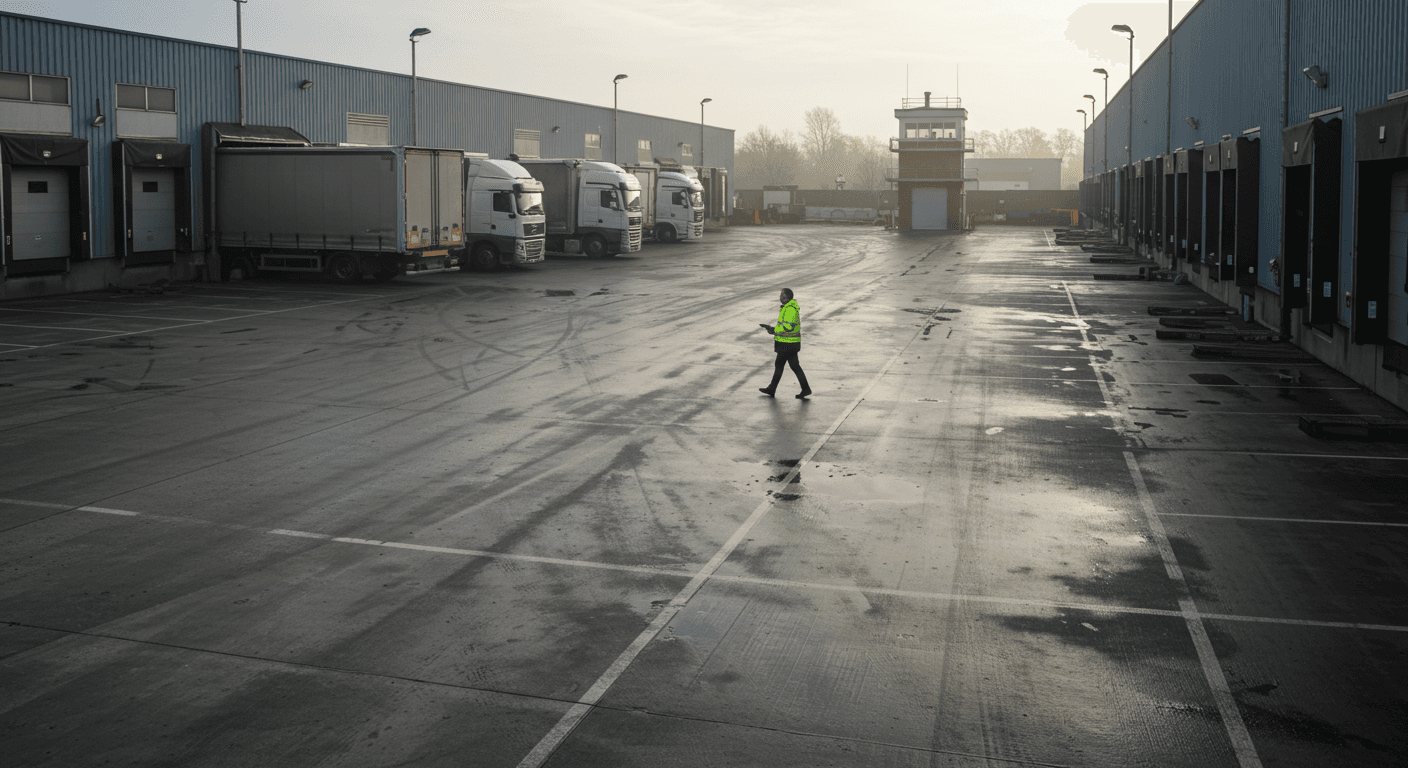 Supply Chain Visibility: What Mid-Market Operators Actually Need in 2026