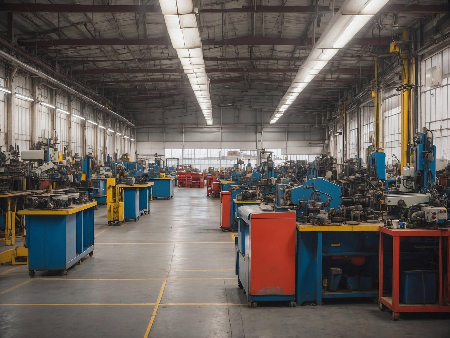 The Great Reindustrialisation: How €4.7 Trillion in European Manufacturing Investment Changes Everything About AI Adoption