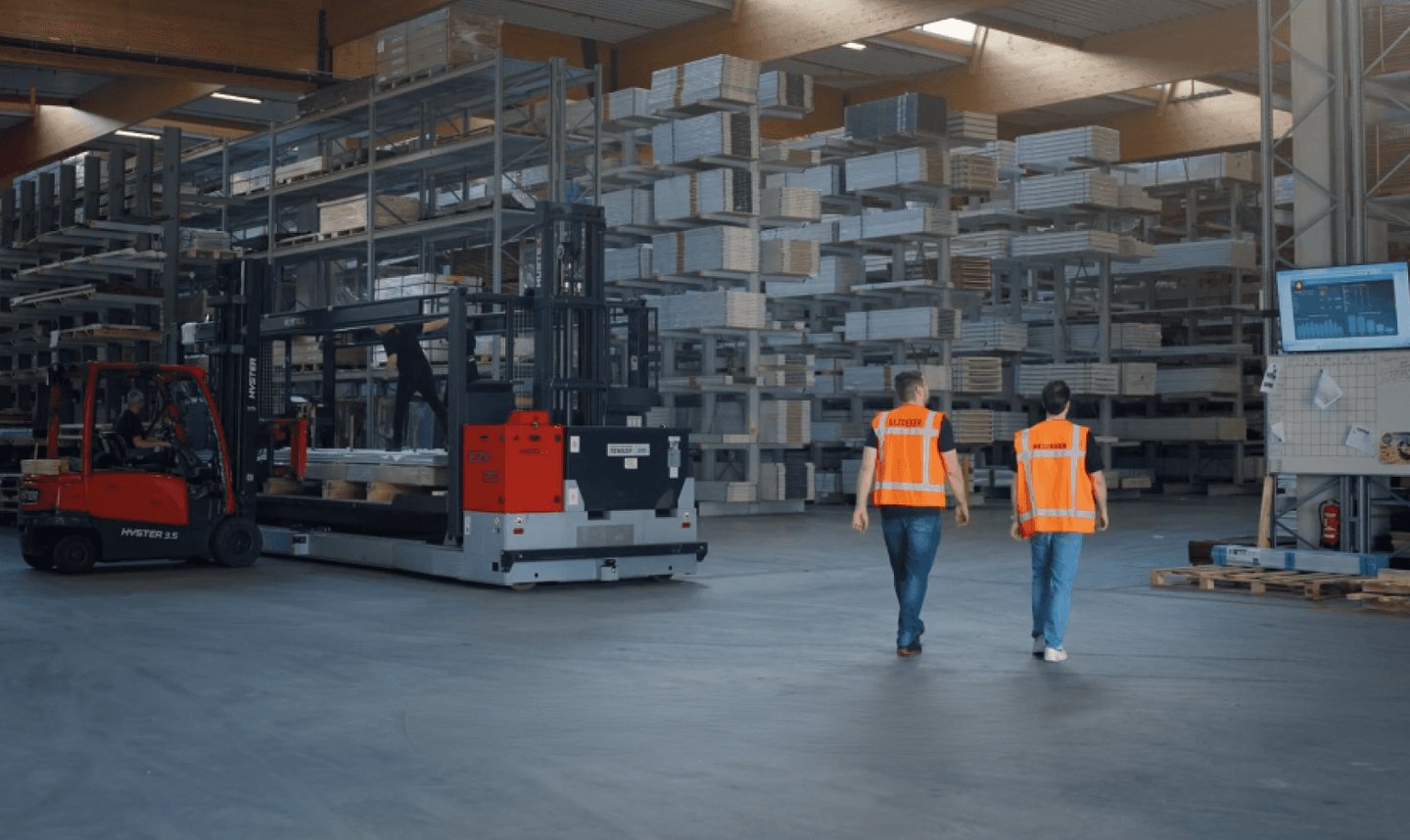 The State of AI Manufacturing in Europe: 8 Game-Changing Automations Transforming the Industry