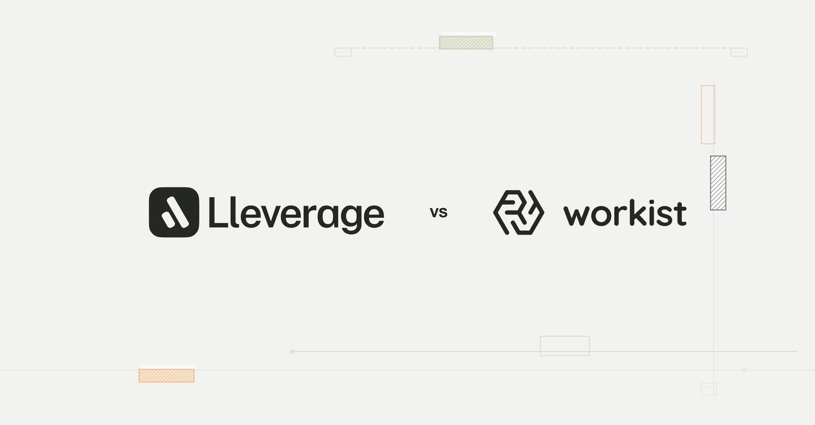 Workist vs Lleverage: AI Order Intake, Compared